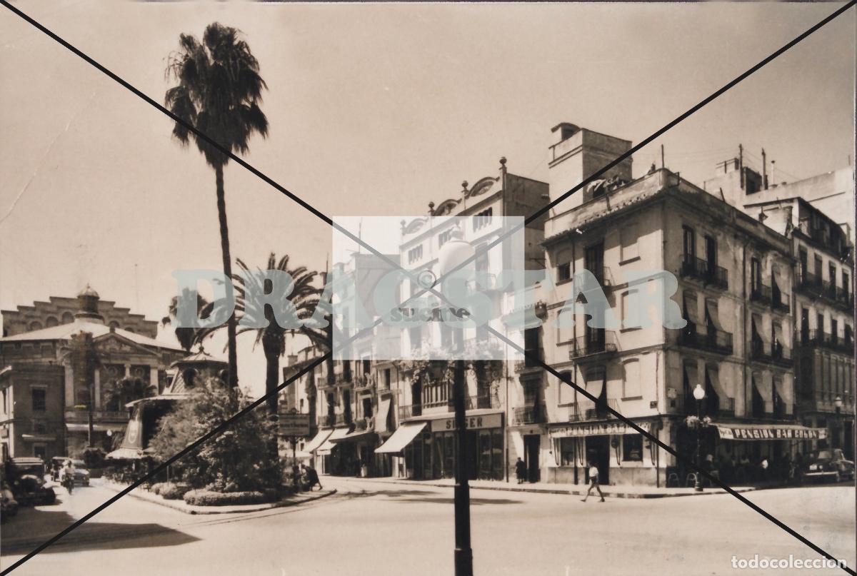 Nuevo: CASTELLON EN EL RECUERDO, PLAZA DE LA PAZ Y BAR COL&Oacute;N A&Ntilde;OS 60 C86