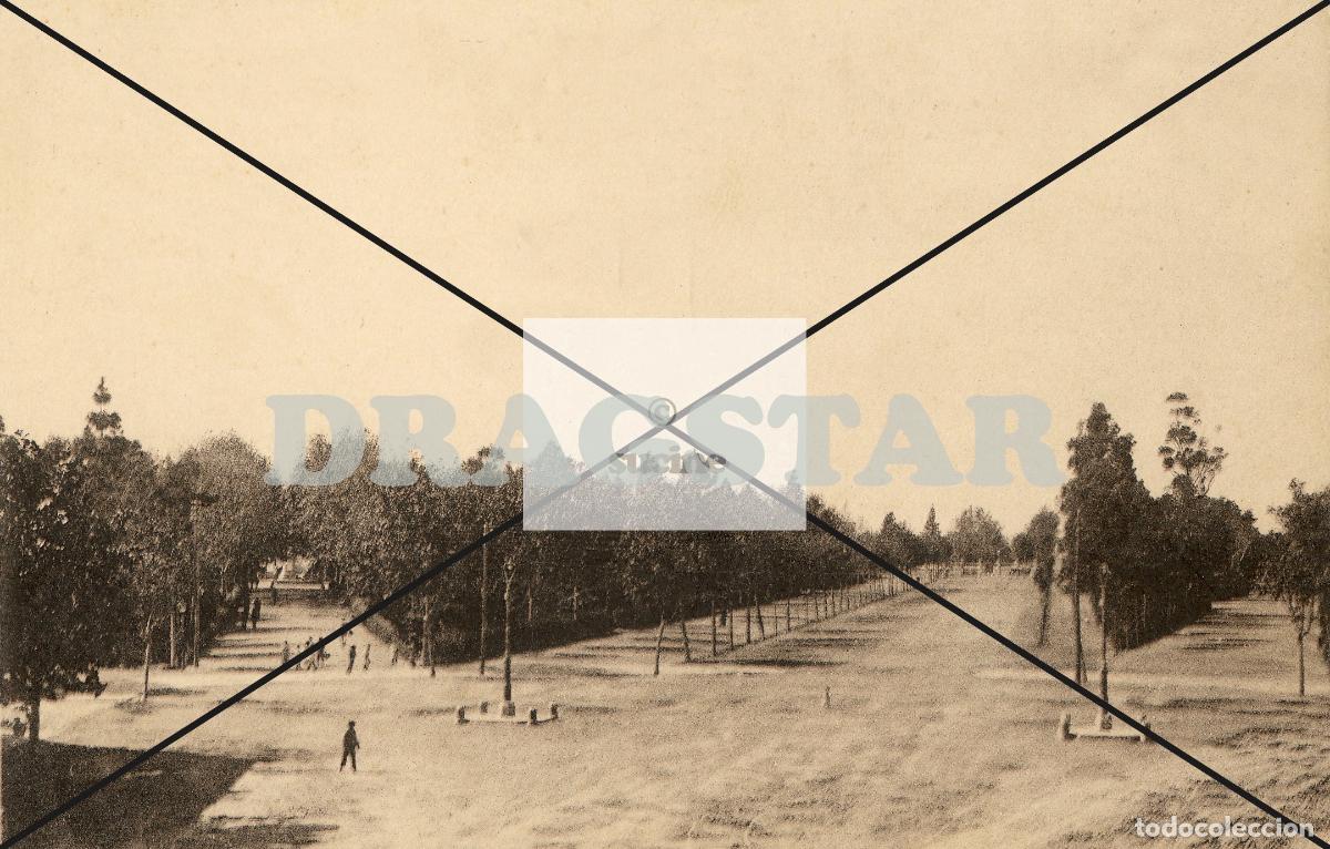 Nuevo: CASTELLON EN EL RECUERDO, ASPECTO DE LA PLAZA DE LA INDEPENDENCIA Y RIBALTA EN 1915 C86