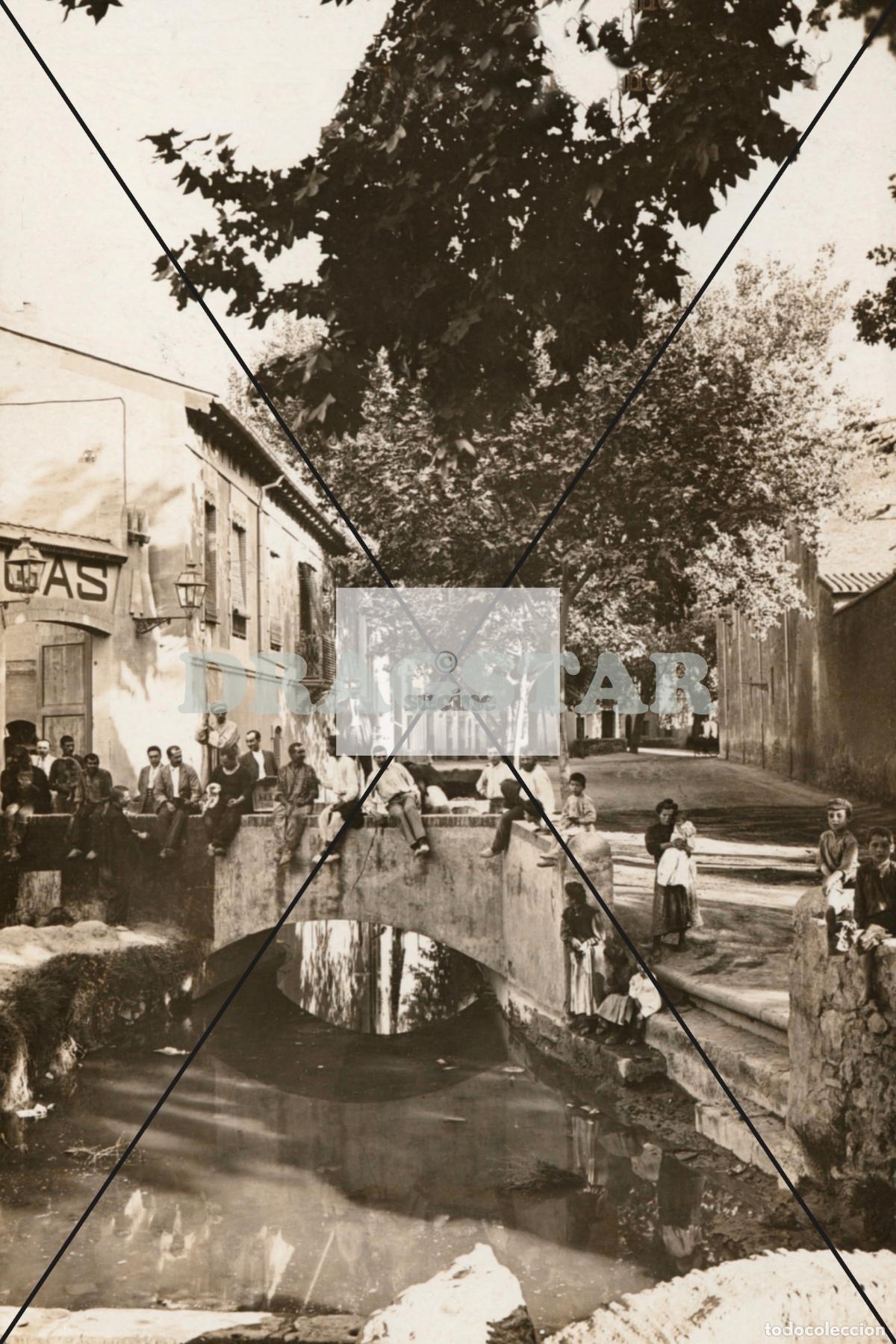 Nuevo: CASTELLON EN EL RECUERDO, AZEQUI MAYOR Y CALLE GOBERNADOR EN LOS A&Ntilde;OS 40 C86