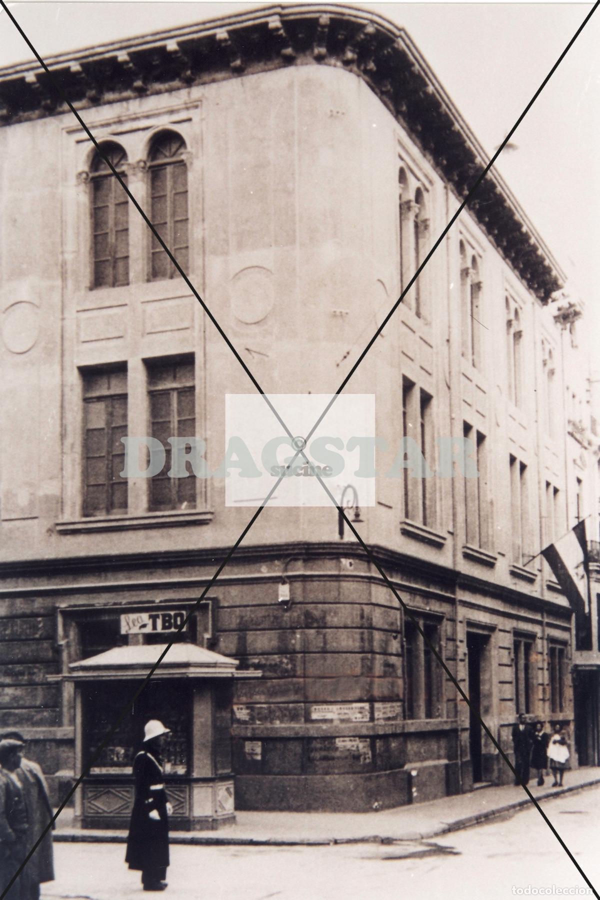 Nuevo: CASTELLON EN EL RECUERDO, ANTIGUO COLEGIO DE LAS CARMELITAS EN LAS CUATRO ESQUINAS C86