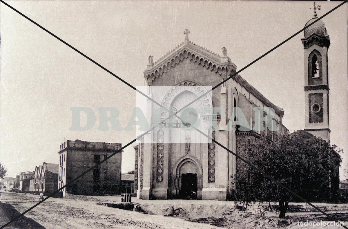 Nuevo: CASTELLON EN EL RECUERDO, IGLESIA DE LA SAGRADA FAMILIA Y RONDA MAGDALENA C86