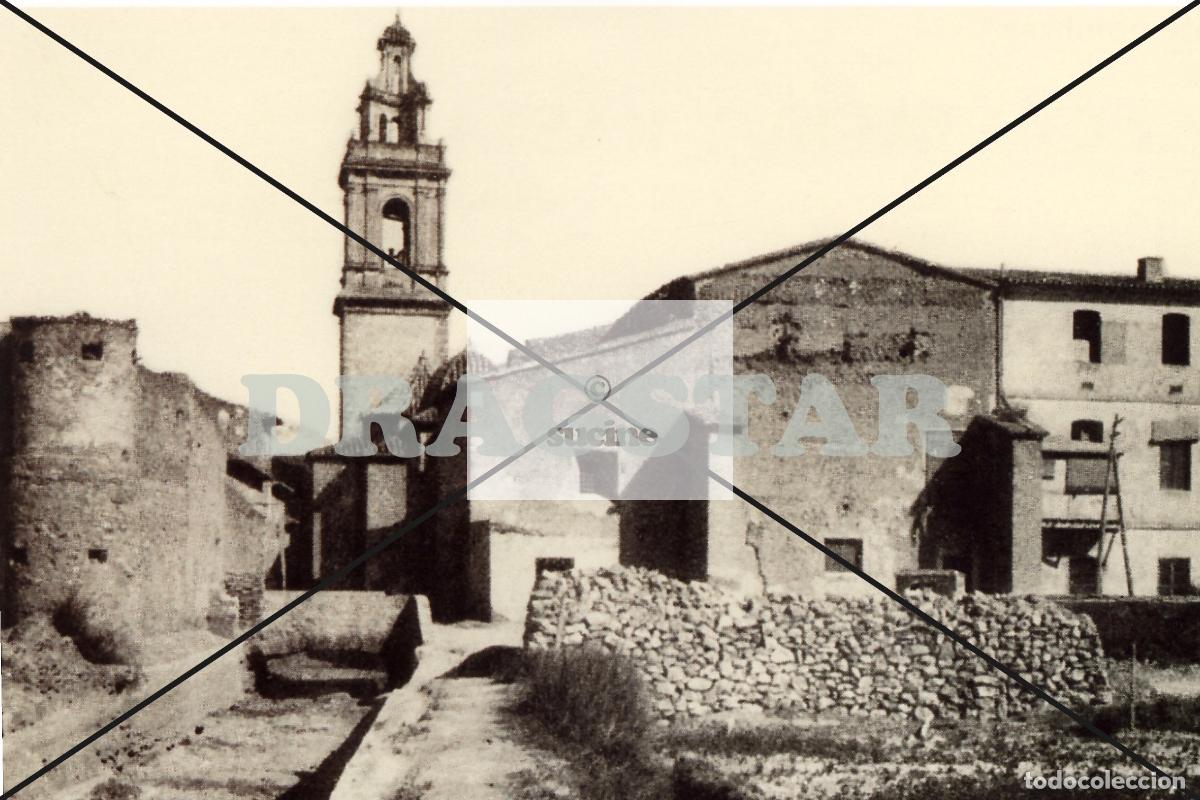 Nuevo: CASTELLON EN EL RECUERDO, TORRE DE SAN VICENTE Y AZEQUIA MAYOR C86