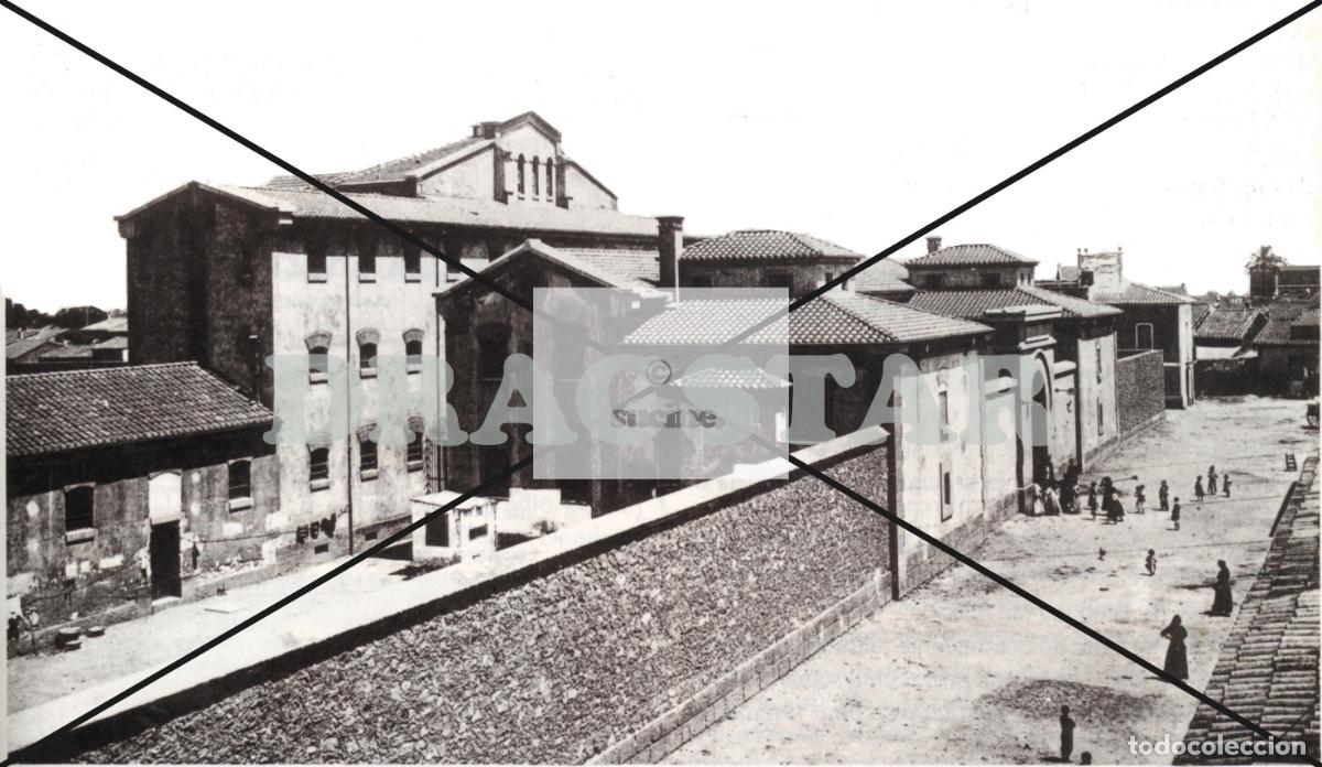 Nuevo: CASTELLON EN EL RECUERDO, ANTIGUA CARCEL MODELO C86