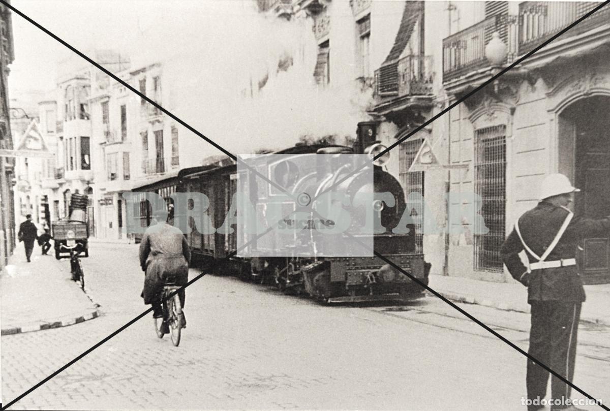 Nuevo: CASTELLON EN EL RECUERDO, LA PANDEROLA POR LA CALLE XIMENEZ C86
