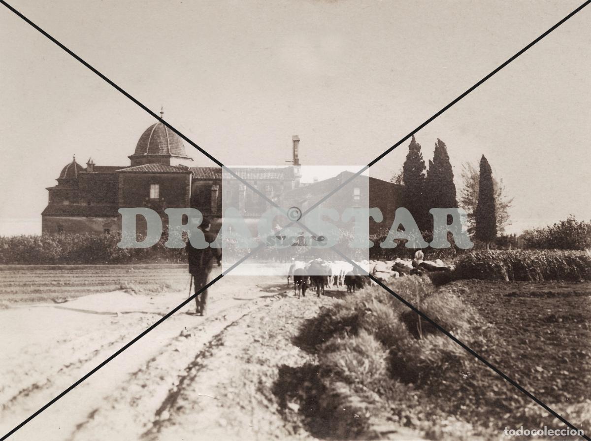 Nuevo: CASTELLON EN EL RECUERDO, REBA&Ntilde;O POR EL CAMINAS Y LLED&Oacute; EN 1910 C86
