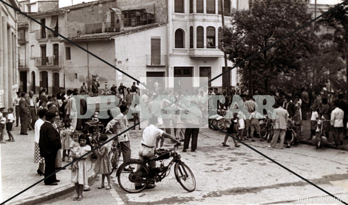 Nuevo: CASTELLON EN EL RECUERDO, PLAZA MARIA AGUSTINA FIESTA DE SAN CRISTOBAL C86