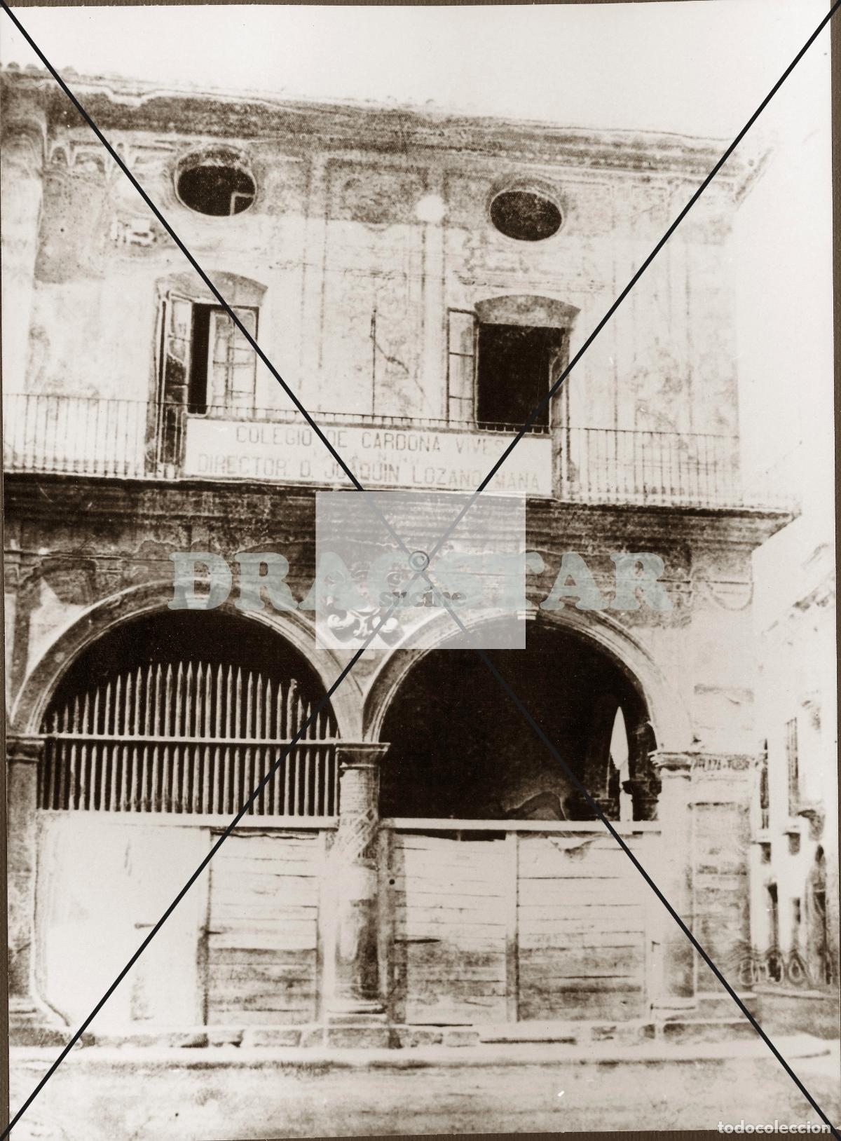 Nuevo: CASTELLON EN EL RECUERDO, LA LONJA DEL CA&Ntilde;AMO C86