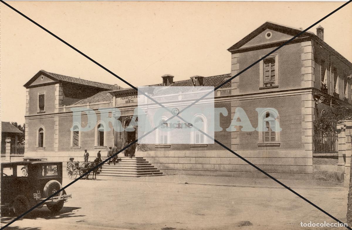 Nuevo: CASTELLON EN EL RECUERDO, ESTACI&Oacute;N DEL NORTE EN LOS A&Ntilde;OS 50 C86