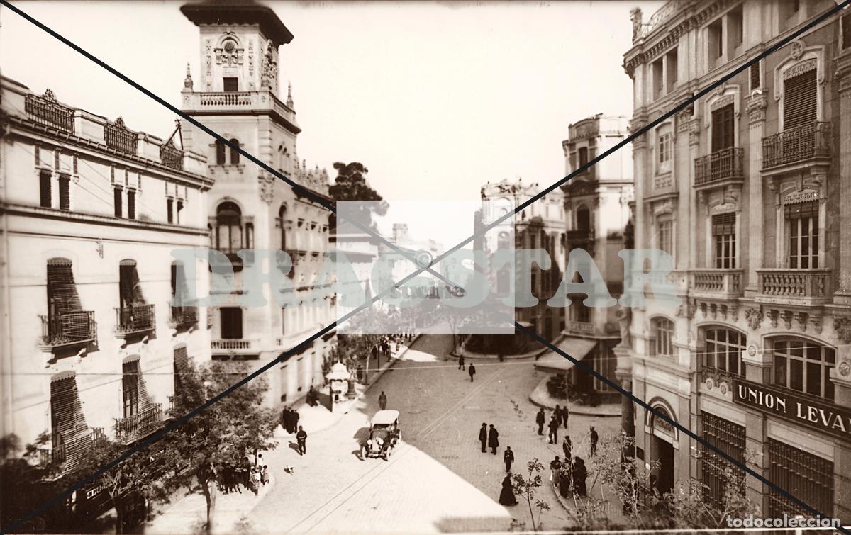 Nuevo: CASTELLON EN EL RECUERDO, PUERTA DEL SOL EN LOS A&Ntilde;OS 30 C86
