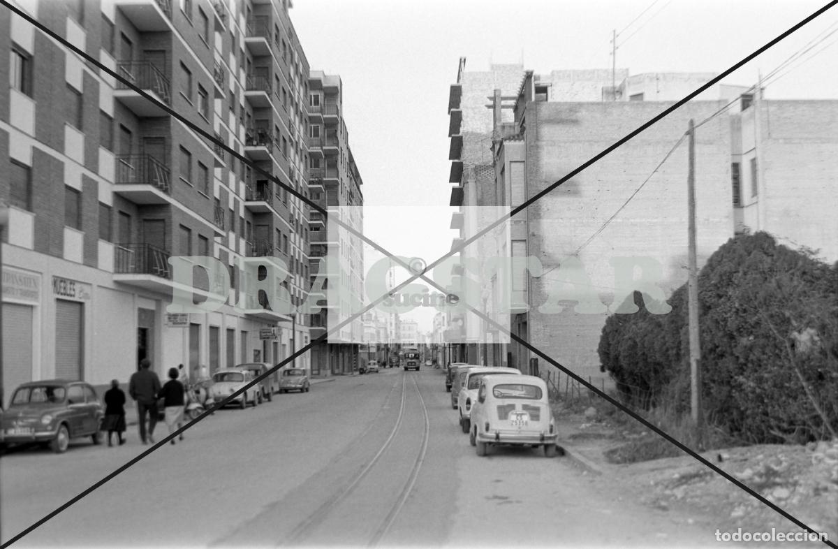 Nuevo: CASTELLON EN EL RECUERDO, CALLE HERRERO EN LOS A&Ntilde;OS 60 C 86