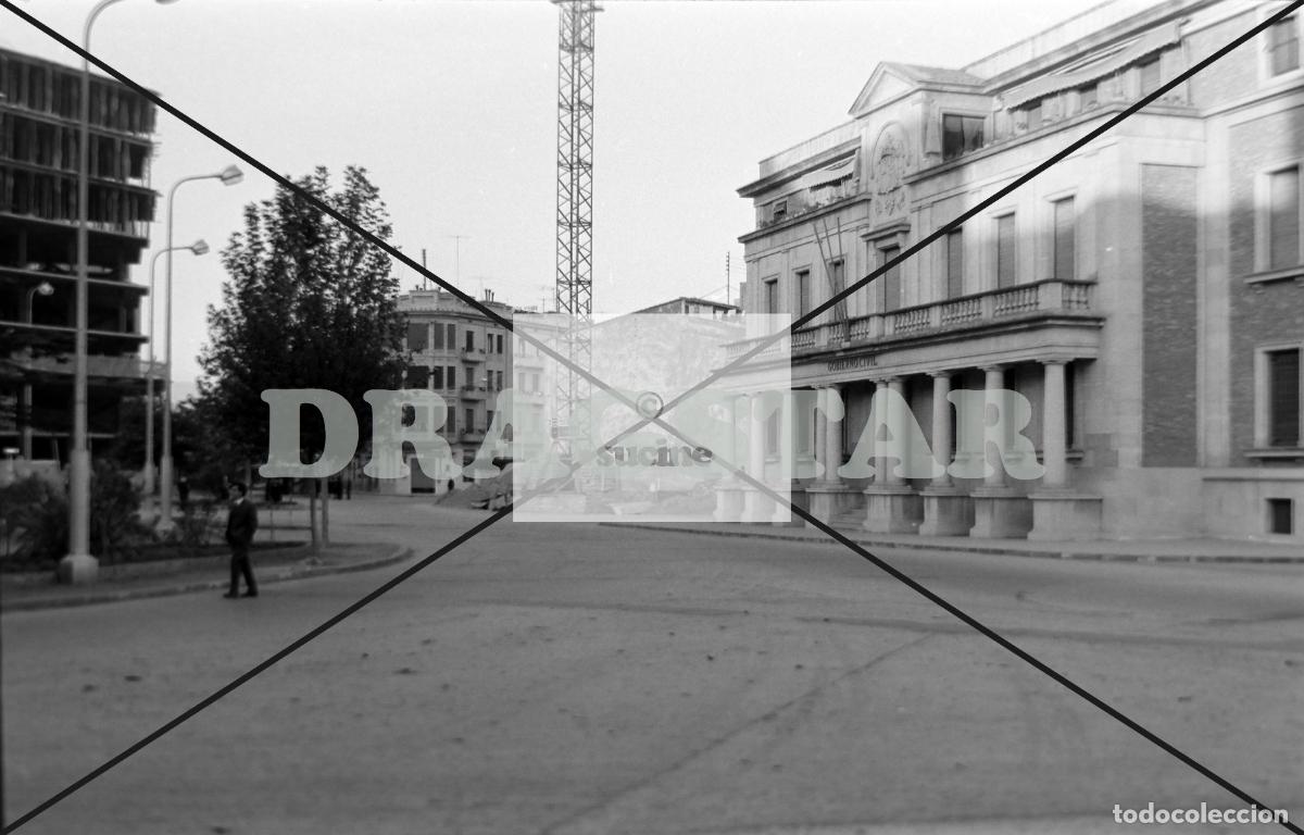 Nuevo: CASTELLON EN EL RECUERDO, PLAZA MARIA AGUSTINA Y GOBIERNO CIVIL EN LOS A&Ntilde;OS 60 C 86