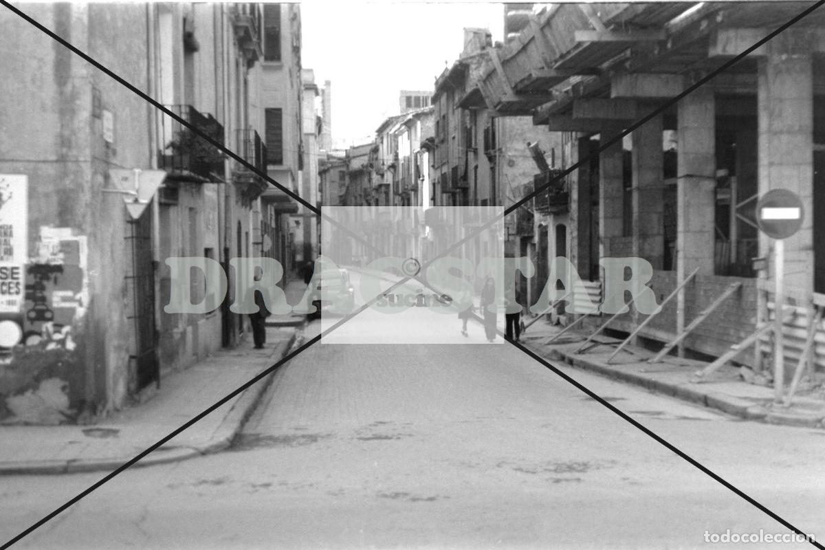 Nuevo: CASTELLON EN EL RECUERDO, CALLE DEL AGUA, HOY PLAZA CARDONA VIVES EN LOS A&Ntilde;OS 60 C 86