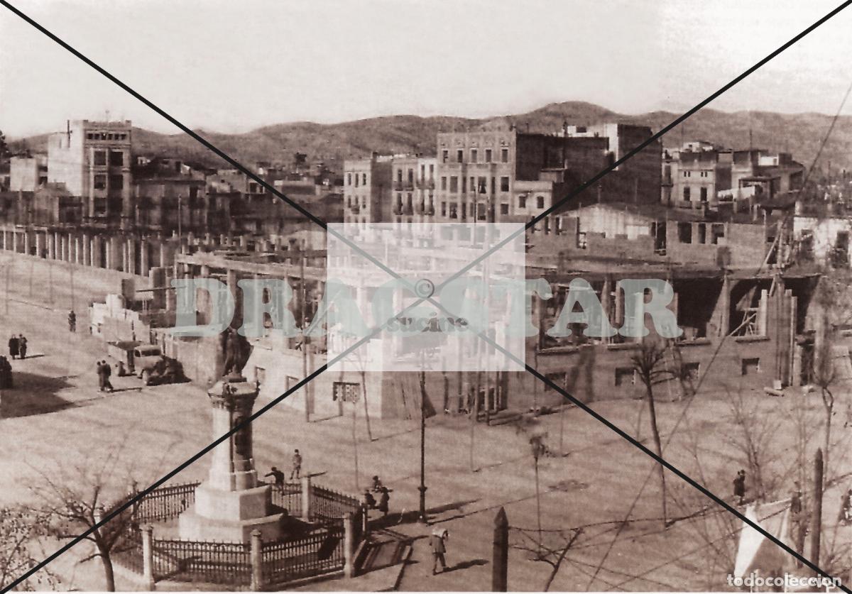 Nuevo: CASTELLON EN EL RECUERDO, OBRAS CONSTRUCCION DEL I.N.S.S.EN LA AVDA DEL REY C 86