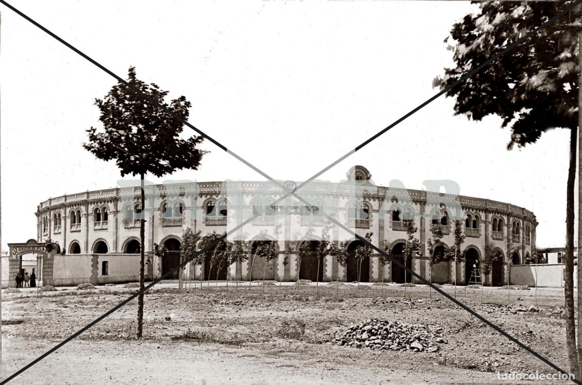 Nuevo: CASTELLON EN EL RECUERDO, PLAZA DE TOROS RECIEN INAUGURADA C 86