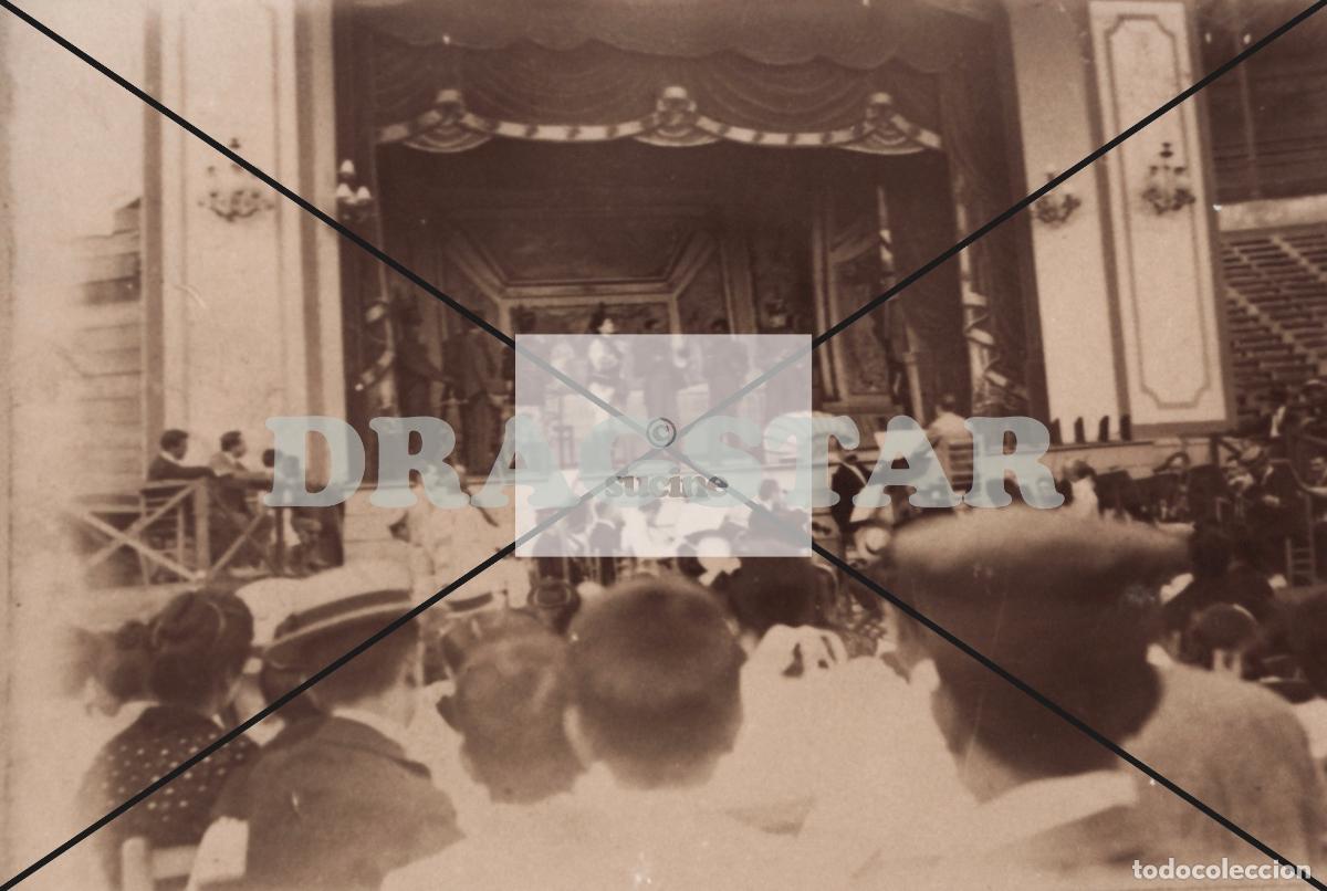 Nuevo: CASTELLON EN EL RECUERDO, FUNCI&Oacute;N DE TEATRO EN LA PLAZA DE TOROS A&Ntilde;OS 20 C 86