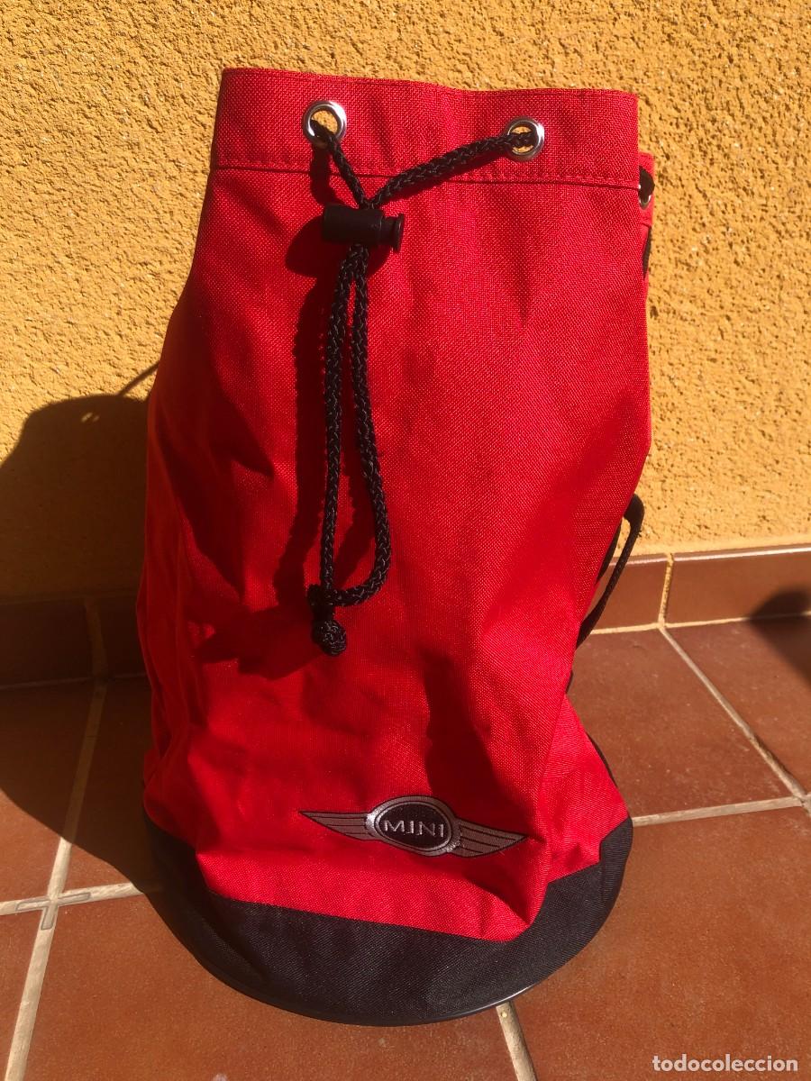 Nuevo: Mochila marca Mini Cooper nueva - Foto 1