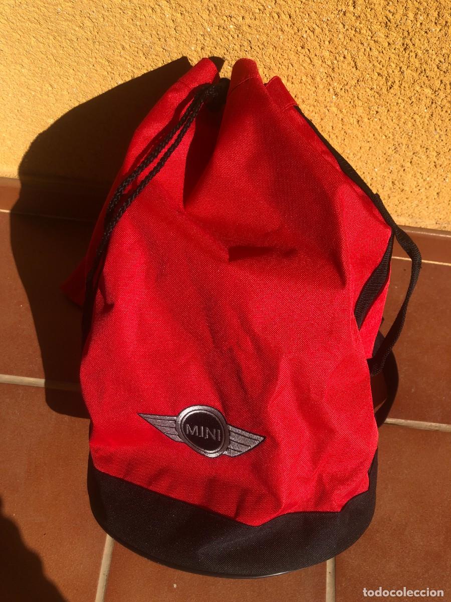 Nuevo: Mochila marca Mini Cooper nueva - Foto 3