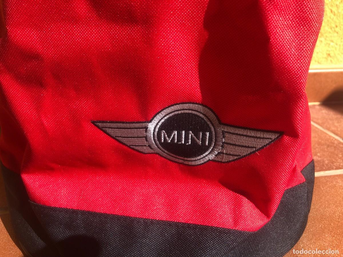 Nuevo: Mochila marca Mini Cooper nueva - Foto 7