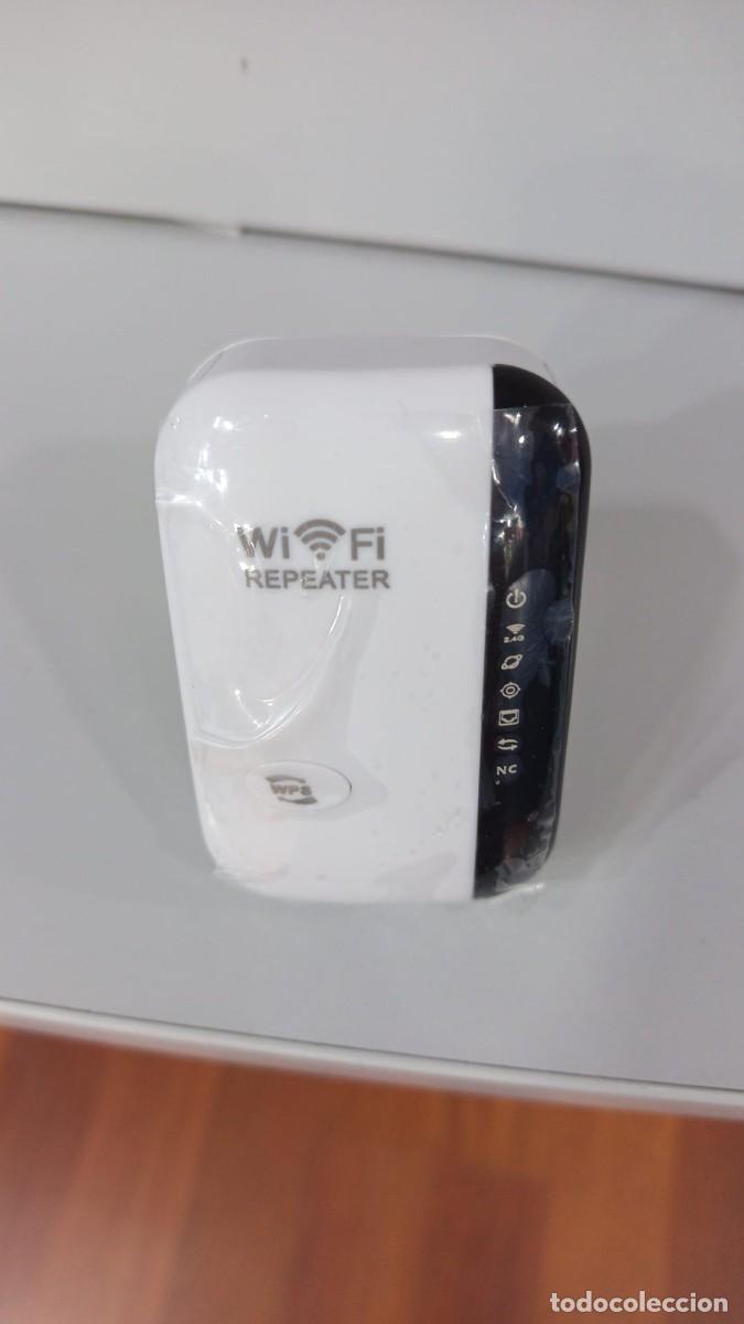 Nuevo: Amplificador WiFi ICANING 300Mbps 2.4GHz Nuevo