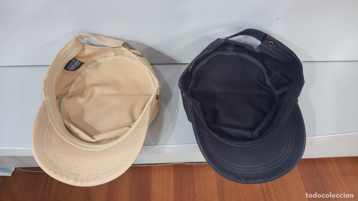 Nuevo: Gorra Cadete Militar Vintage Ajustable de Algod&oacute;n Nueva - Foto 2