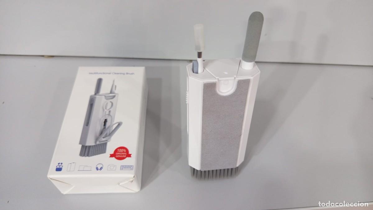 Nuevo: Kit Limpieza Desikixudy 8 en 1 para Auriculares y Dispositivos Nuevo