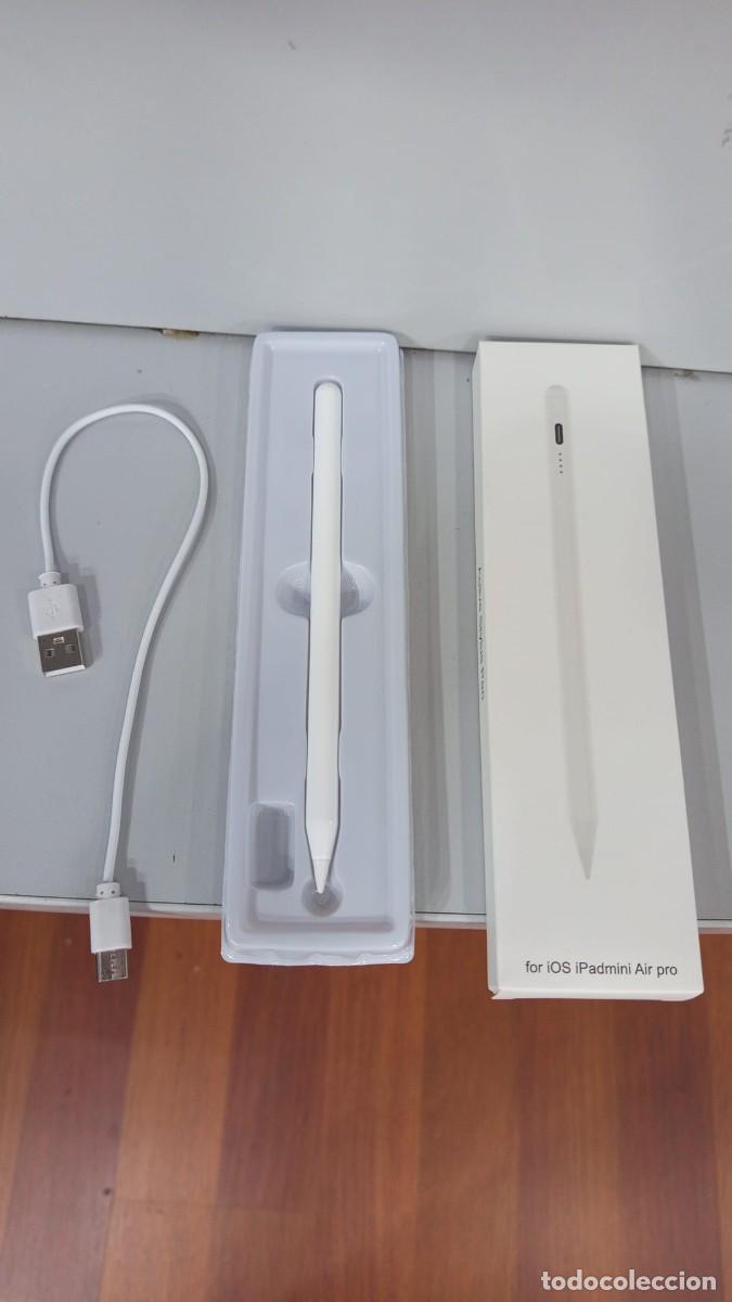 Nuevo: L&aacute;piz &Oacute;ptico Maillon MTSPEN01 para iPad Apple Nuevo