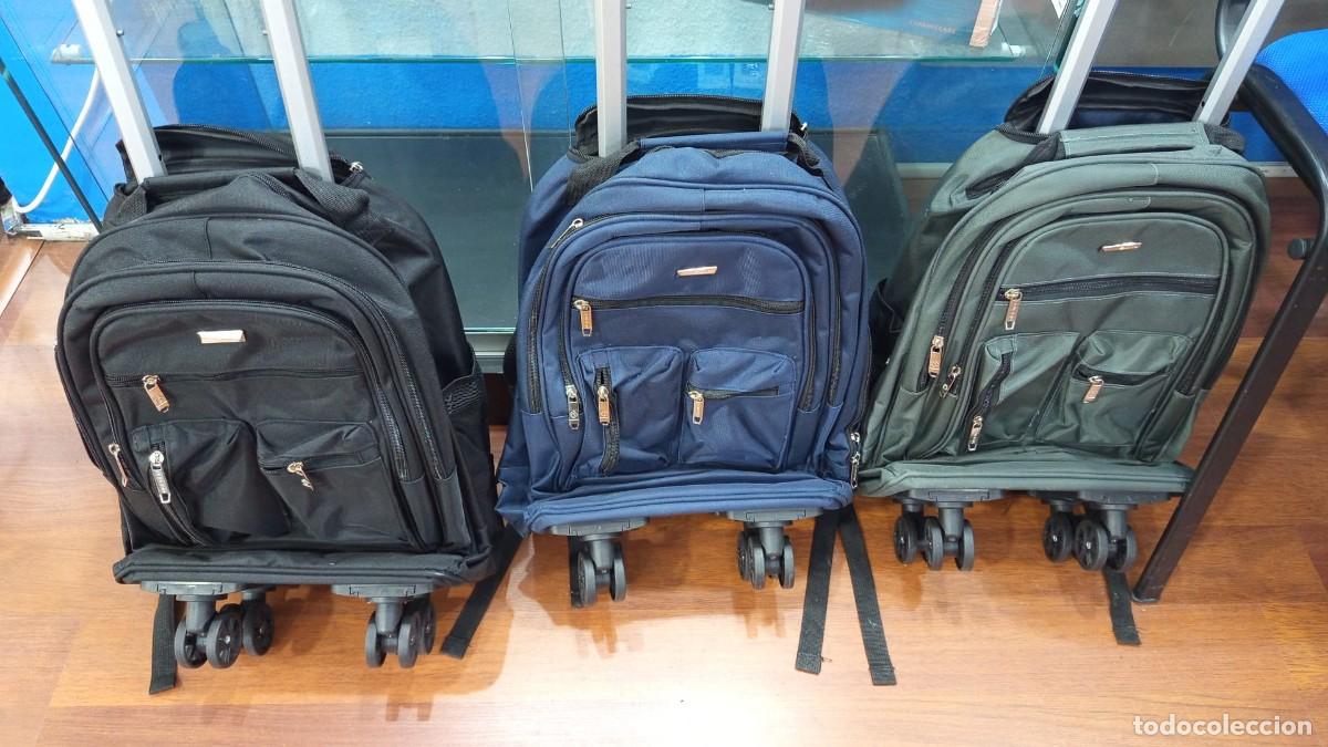 Nuevo: Mochila + Carro con ruedas HongYan Nuevo
