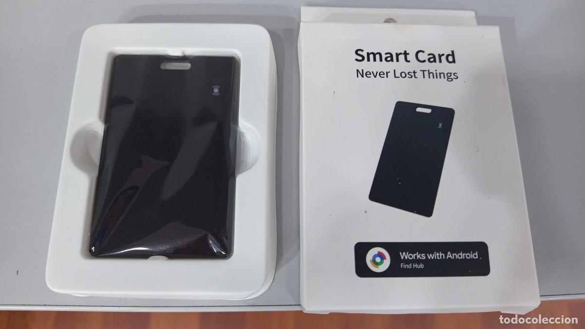Nuevo: Tarjeta localizadora Smartcard HC041 para Android con Bluetooth y carga inal&aacute;mbrica &ndash; Nueva