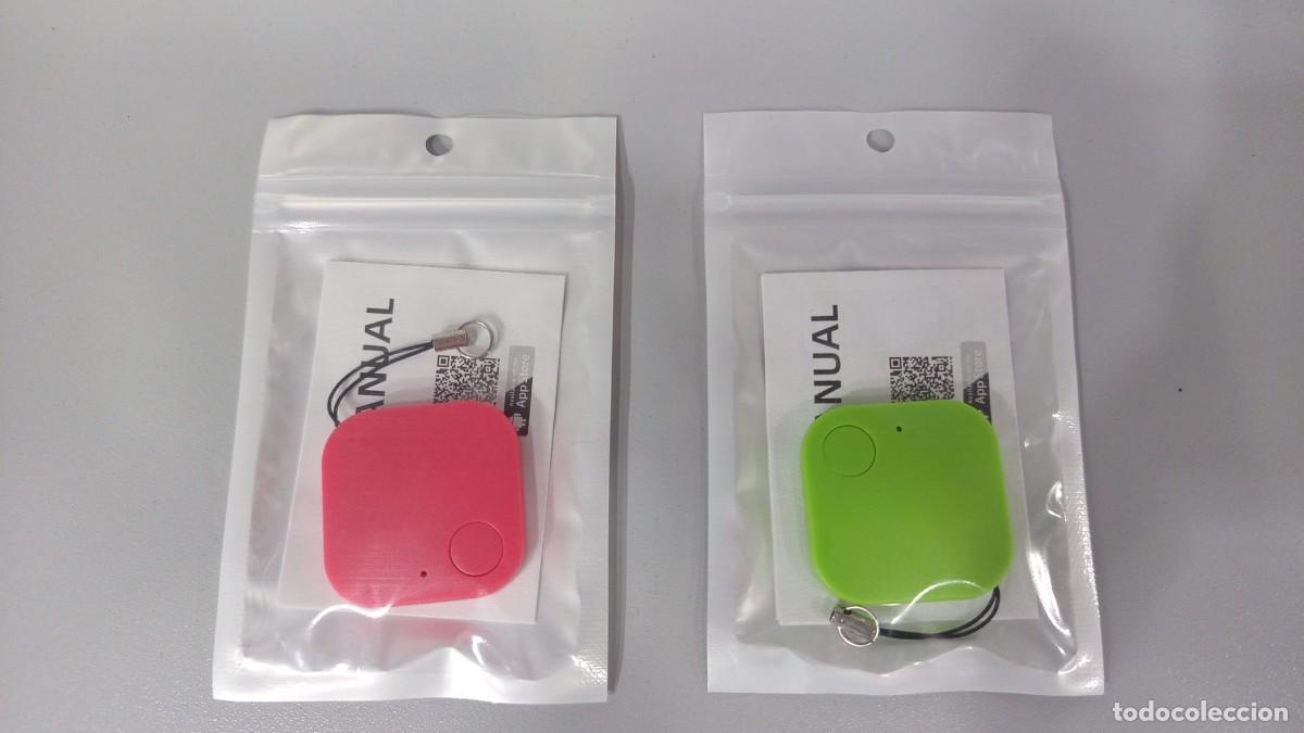 Nuevo: Localizador Bluetooth ALAIAS con alarma bidireccional para llaves y objetos &ndash; Nuevo