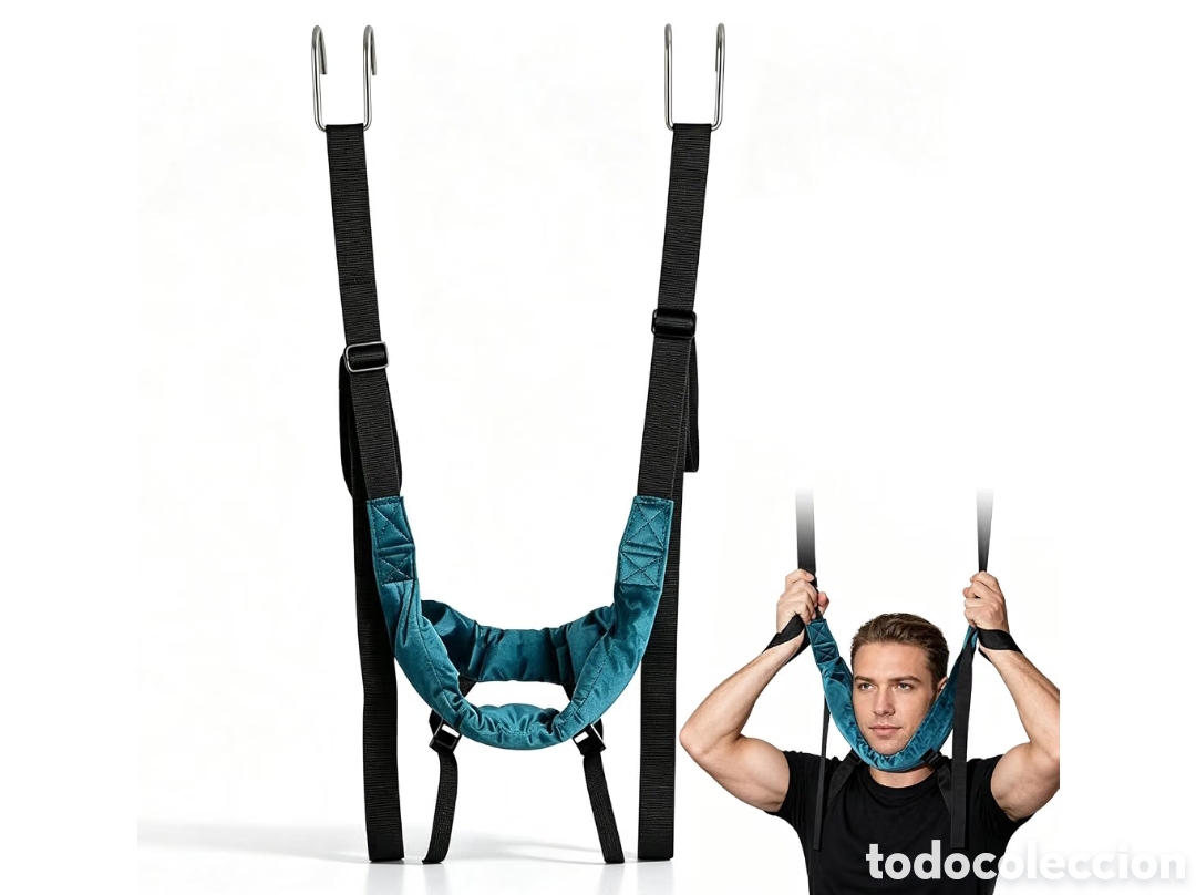 Nuevo: Dispositivo de tracci&oacute;n cervical - Foto 6