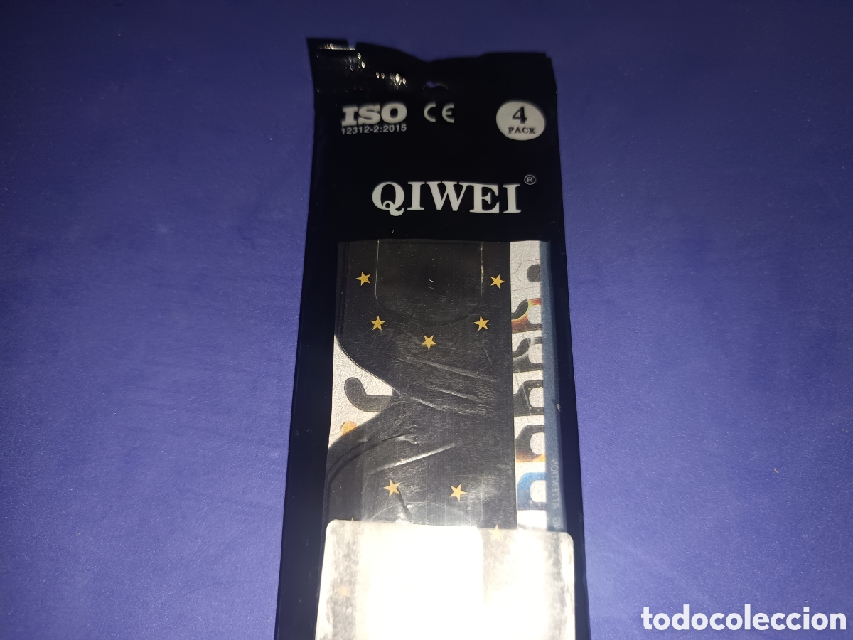 Nuevo: Pack de 4 Gafas para Eclipse Solar QIWEI