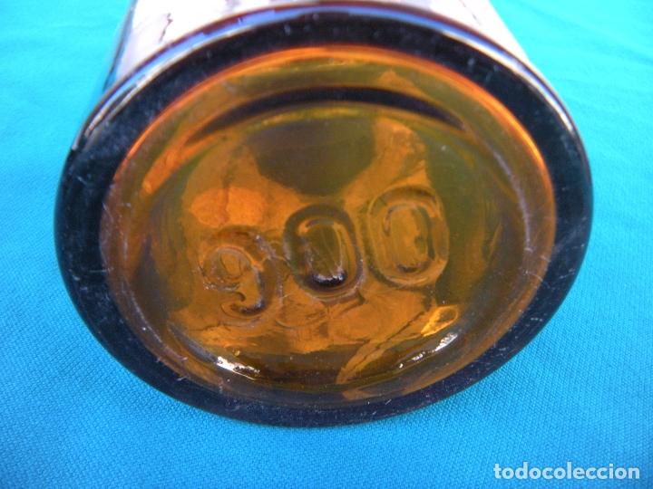 Otras botellas y bebidas antiguas de colecci&oacute;n: BOTELLA DE LABORARORIO - Foto 2