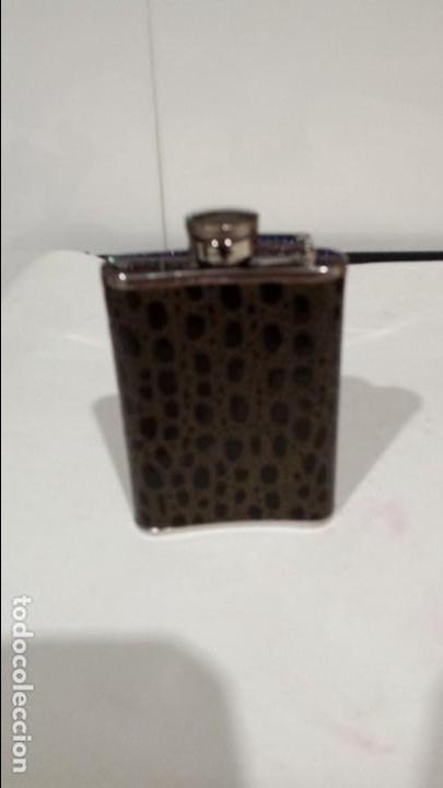 Otras botellas y bebidas antiguas de colecci&oacute;n: Petaca - Foto 1