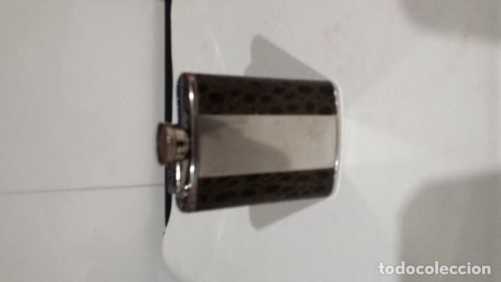 Otras botellas y bebidas antiguas de colecci&oacute;n: Petaca - Foto 2