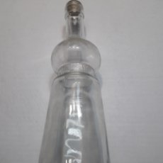 Otras Botellas y Bebidas Antiguas de colección: BOTELLA ANTIGUA JARABES SANZ VALENCIA