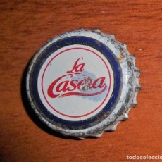 Otras Botellas y Bebidas Antiguas de colección: CHAPA LA CASERA GASEOSA / AÑOS 80