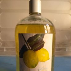 Otras Botellas y Bebidas Antiguas de colección: BOTELLA ANTIGUA DE COLONIA PRIMOR, REF 600(SIN ABRIR)