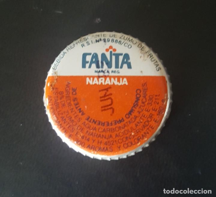 Fanta de naranja 20cl