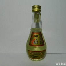 Otras Botellas y Bebidas Antiguas de colección: MINIBOTELLA LICOR DE CAFE, CASTELLON, BOTELLIN. Lote 148388830