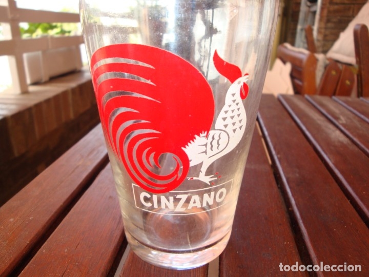 Otras botellas y bebidas antiguas de colecci&oacute;n: ZINZANO - Foto 2