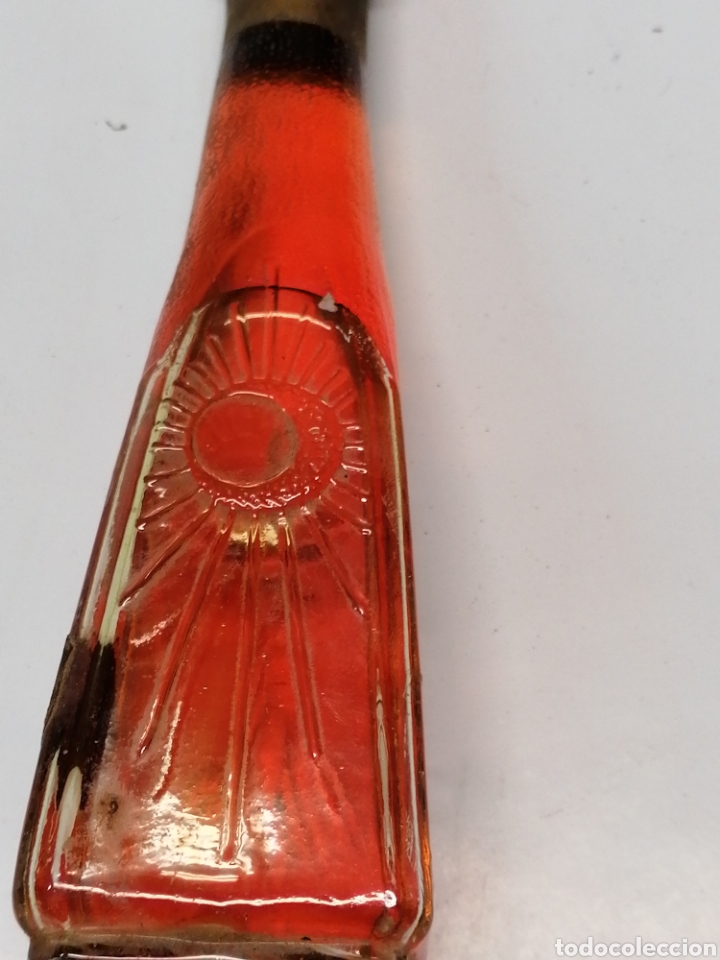 Otras botellas y bebidas antiguas de colecci&oacute;n: Elixir Hilario Botella - Foto 5