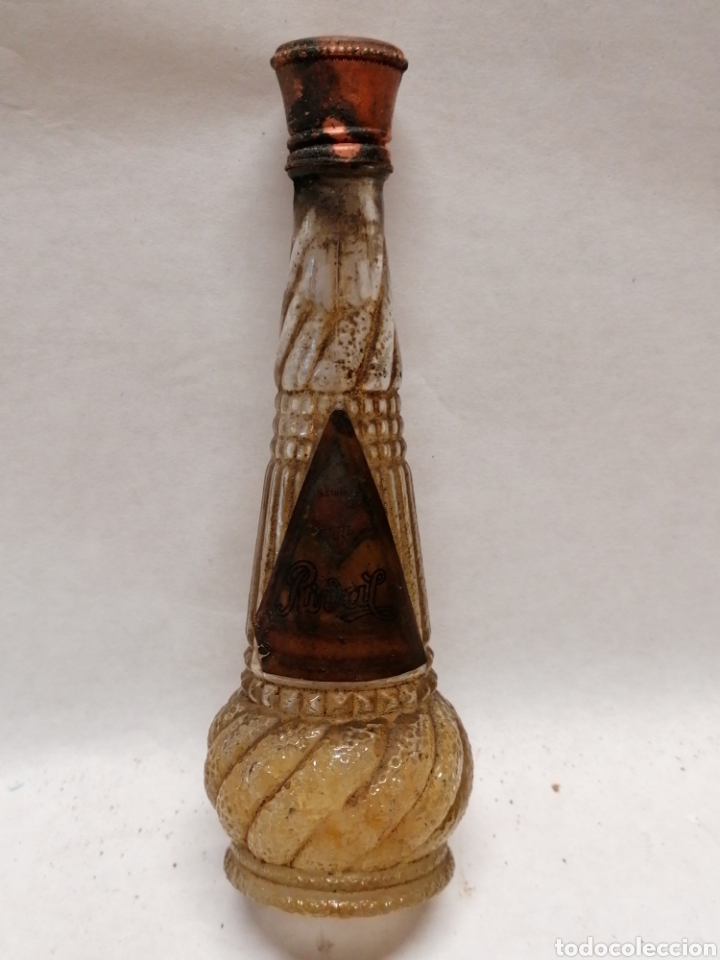 Otras botellas y bebidas antiguas de colecci&oacute;n: Botell&iacute;n Rival - Foto 1