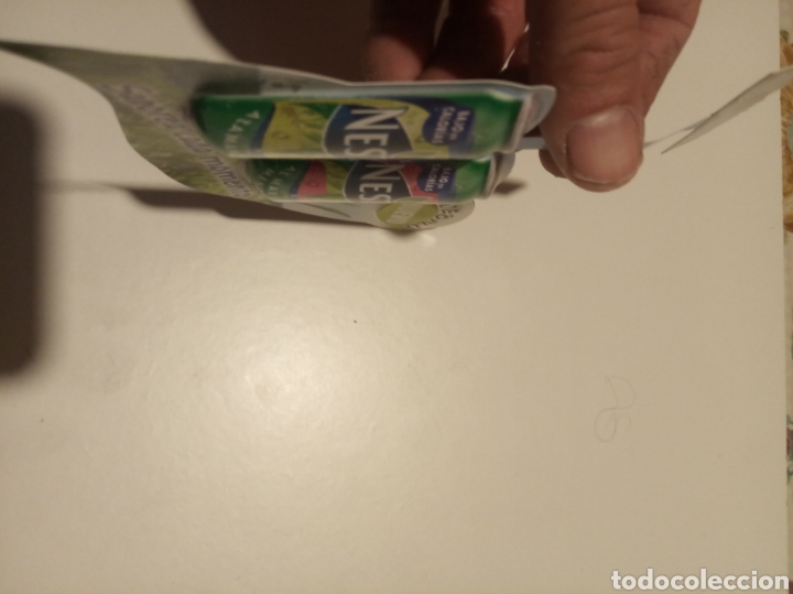 Otras botellas y bebidas antiguas de colecci&oacute;n: NESTEA - Foto 3