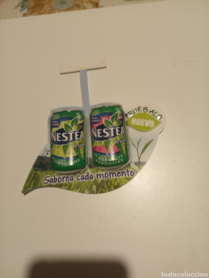 Otras botellas y bebidas antiguas de colecci&oacute;n: NESTEA - Foto 1