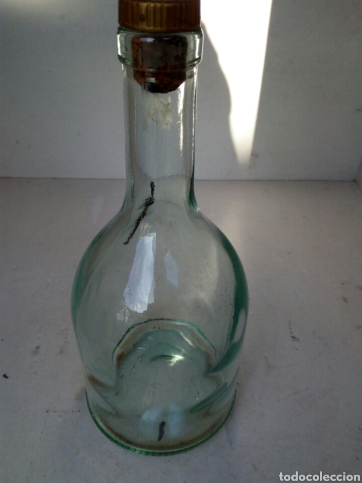 Collectionnisme d'Autres Bouteilles et Boissons : Botella vac&iacute;a de brandy Williams Humbert