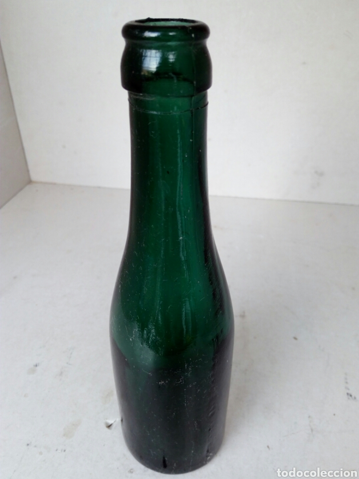 Sammeln andere Flaschen und Getr&auml;nke: Botella vac&iacute;a