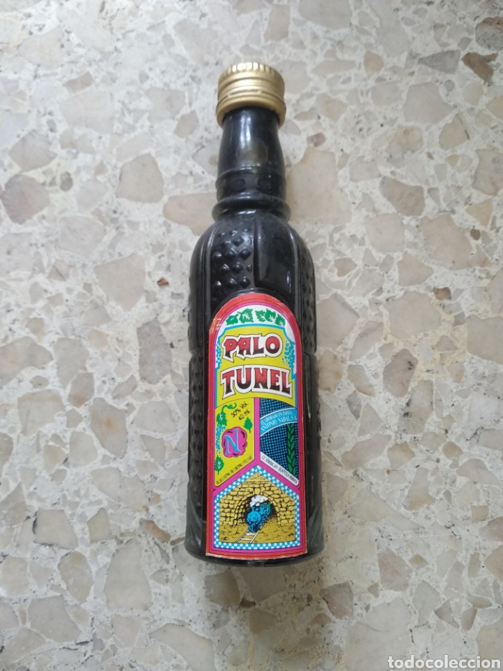 Otras botellas y bebidas antiguas de colecci&oacute;n: Botellin - Foto 1