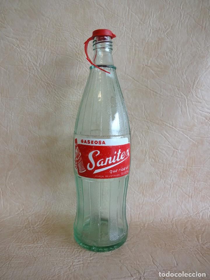 antigua botella sidol limpiametales años 70, ta - Acquista Bottiglie  antiche su todocoleccion