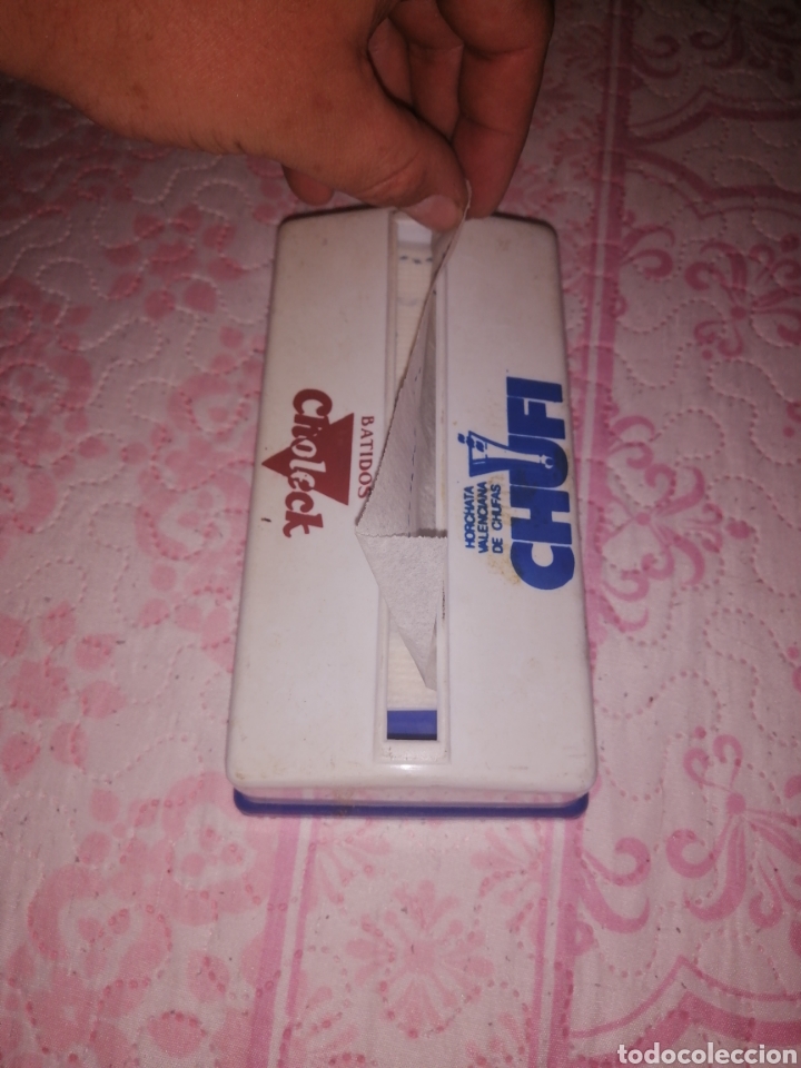 Otras botellas y bebidas antiguas de colecci&oacute;n: Servilletero - Foto 4