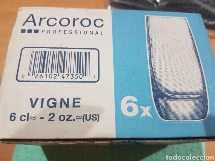 Otras botellas y bebidas antiguas de colecci&oacute;n: VASOS ZOCO - Foto 5